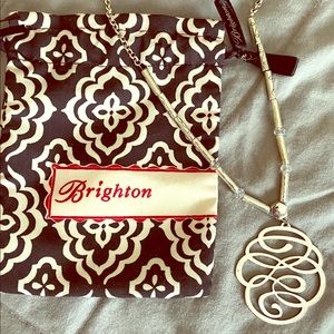 Brighton statement necklace. 16”